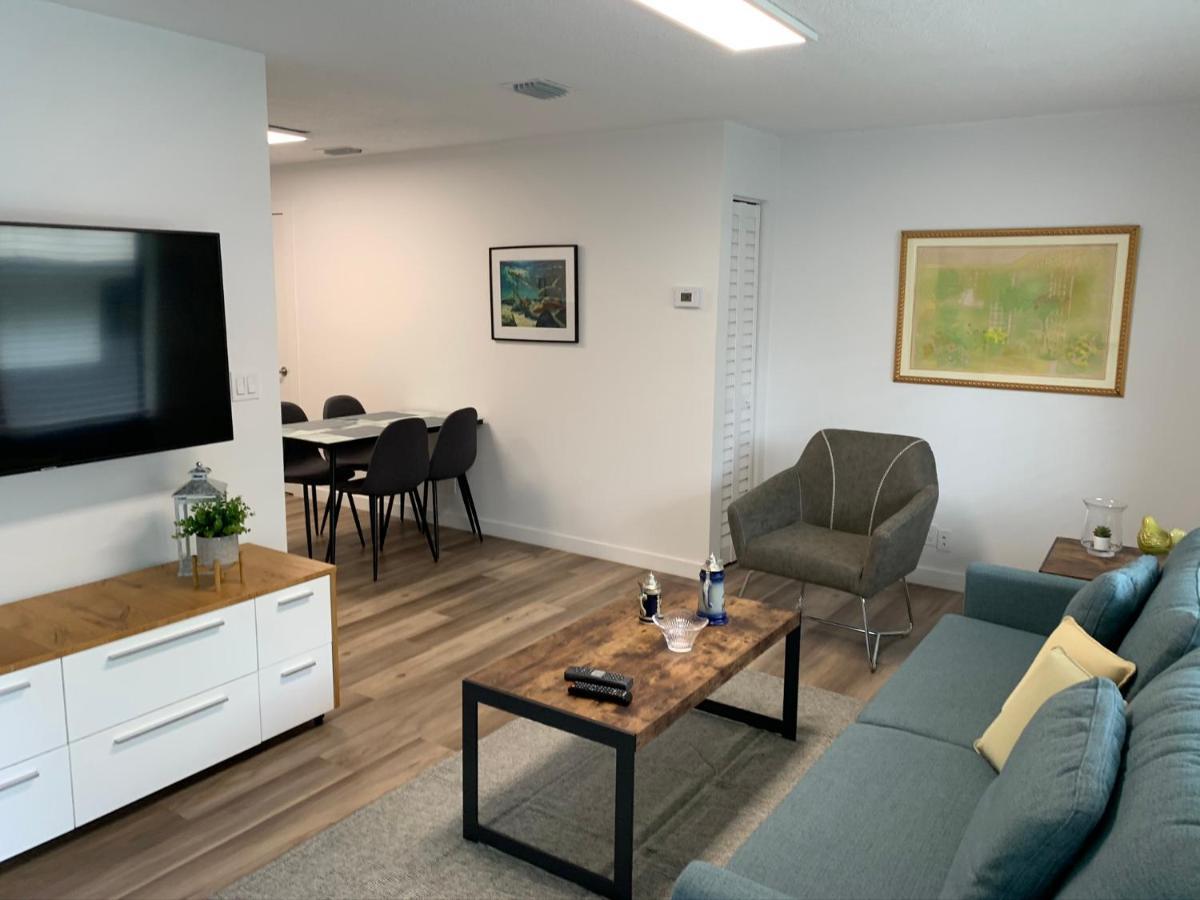 劳德代尔堡Harbourside Flats公寓 外观 照片